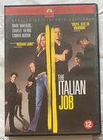 The Italian Job, Cd's en Dvd's, Dvd's | Thrillers en Misdaad, Zo goed als nieuw, Ophalen, Vanaf 16 jaar