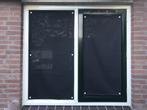 Screendoek op rol 50 -150cm breed – voordelige raamzonwering, Ophalen of Verzenden, Nieuw, Screen