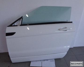 RANGE ROVER EVOQUE L538 CABRIO PORTIER DEUR ALLES LEVERBAAR beschikbaar voor biedingen