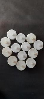 13 LED waxinelichtjes, Ophalen of Verzenden, Nieuw