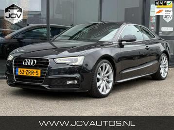 Audi A5 Coupé 1.8 TFSI S Edition 2XS-Line/APK/NAP beschikbaar voor biedingen