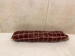 Decoratieve Halve Salami Worst (5), Ophalen of Verzenden