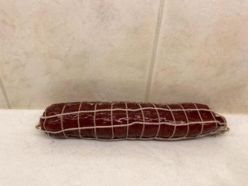 Decoratieve Halve Salami Worst (5) beschikbaar voor biedingen