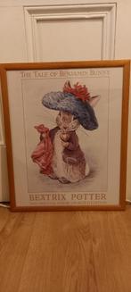 11 Beatrix Potter prints o.a. Peter Rabbit TEAB, Ophalen, Zo goed als nieuw, Dier