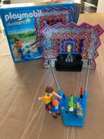 Playmobil kermis blik gooien + ovv, Ophalen of Verzenden, Zo goed als nieuw