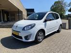 Renault Twingo 1.2-16V Night & Day [ panoschuifdak,aircoaudi, Gebruikt, Zwart, 4 cilinders, Wit
