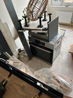 Div keuken apparatuur van AEG en keuken blad, Huis en Inrichting, Keuken | Complete keukens, Gebruikt, Overige typen, Ophalen of Verzenden