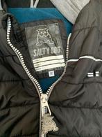 Salty Dog voor/ na - jaarsjas, Kinderen en Baby's, Kinderkleding | Maat 170, Jongen, Gebruikt, Jas, Salty Dog