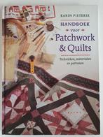 Patchwork & quilts, Boeken, Borduren en Naaien, Ophalen of Verzenden, Zo goed als nieuw