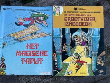 Iznogoedh Stripboeken - 3 stuks beschikbaar voor biedingen