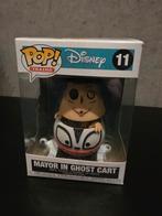 Funko Disney - Mayor in Ghostcart 11, Ophalen of Verzenden, Nieuw