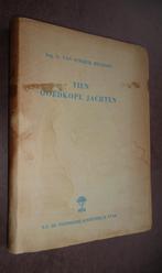 TIEN GOEDKOPE JACHTEN – G. van Schaick Zillesen STAM, Ophalen of Verzenden, Zo goed als nieuw, G. van Schaick Zillesen STAM technische uitgeverij.