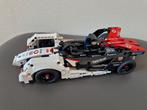 Lego Technic Porsche -42137 - compleet, Ophalen of Verzenden, Zo goed als nieuw, Complete set, Lego