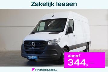 Mercedes-Benz Sprinter 316 CDI L2/H2 163PK CLIMA/AIRCO NAVI  beschikbaar voor biedingen