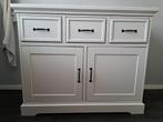 Savigno Commode en wandplank - Babypark - Wit, Ophalen, Gebruikt, 50 tot 70 cm, 100 cm of meer