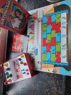 Sinterklaas journaal spel met zwarte pieten, Diversen, Sinterklaas, Ophalen of Verzenden, Zo goed als nieuw