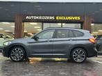 BMW X1 xDrive25e eDrive Edition M Sport Plug in Hybrid 222PK, Stof, Gebruikt, Plug-in hybride, Bedrijf