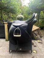 veelzijdigheidszadel kentaur zwart 18inch, Dieren en Toebehoren, Paarden en Pony's | Zadels, Ophalen, Gebruikt, Recreatie