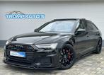 Audi A6 Avant 55 TFSI e quattro Competition|ACC|PANO|KEYLESS, Automaat, Gebruikt, Zwart, 4 cilinders