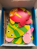 BS Toys Visspel Hout - Hengelplezier!, Kinderen en Baby's, Speelgoed | Houten speelgoed, Ophalen of Verzenden, Gebruikt