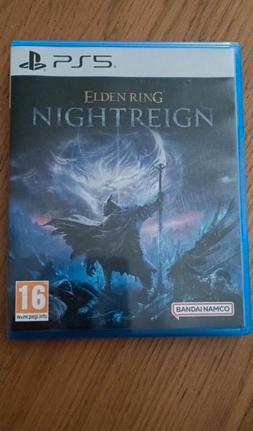 Elden Ring nightreign ps5 beschikbaar voor biedingen