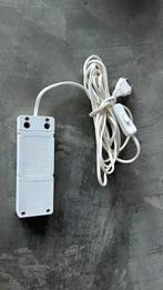 Set Ikea spotjes met transformator KEB1200600L Grundtal, Huis en Inrichting, Metaal of Aluminium, Ophalen of Verzenden, Zo goed als nieuw