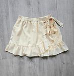 Sam Friday Rokje Wikkelrok Overslagrok Skort Maat S/M, Kleding | Dames, Sam Friday, Verzenden, Geel, Zo goed als nieuw