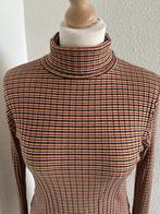 King Louie maat XL trui met rolkraag 2184, Blauw, Maat 46/48 (XL) of groter, Ophalen of Verzenden, Zo goed als nieuw
