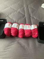 5 bollen Katia Pluton wol, Ophalen of Verzenden, Nieuw, Breien of Haken, Wol of Garen