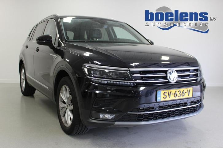 Volkswagen Tiguan Allspace 2.0 TSI 4Motion Highline | DYNAUD, Auto's, Volkswagen, Bedrijf, Te koop, Tiguan, 4x4, ABS, Achteruitrijcamera