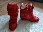 Lees omschrijving!!! Isabel marant?, Isabel Marant, Ophalen of Verzenden, Sneakers of Gympen, Rood