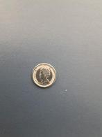 10 cent zilver koningin Wilhelmina, Postzegels en Munten, Zilver, Koningin Wilhelmina, 10 cent, Ophalen of Verzenden