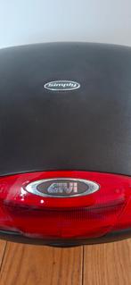 Givi Motorkoffer - Topkoffer, Ophalen of Verzenden, Gebruikt