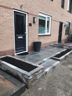 Mosselkalk stenen, Tuin en Terras, Tegels en Klinkers, Nieuw, Overige typen, Beton, 5 tot 10 m²