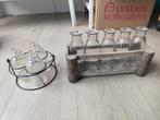Stekstation / stek flesjes, Huis en Inrichting, Ophalen of Verzenden, Overige soorten, Minder dan 100 cm