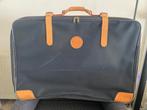 Luxe Lancel Paris Vintage Koffer – 78x53 cm – Leder, Ophalen, Zo goed als nieuw, Leer