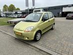 Chevrolet Matiz 0.8 Spirit - Nwe Apk - Nette Auto, Voorwielaandrijving, Gebruikt, 17 €/maand, Origineel Nederlands