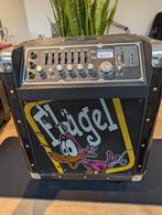 Flügel Versterker (opknappertje of voor de sier), Muziek en Instrumenten, Versterkers | Bas en Gitaar, Ophalen of Verzenden, Gebruikt