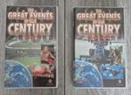 The Great Events of our Century VHS tapes, Alle leeftijden, Ophalen of Verzenden, Gebruikt