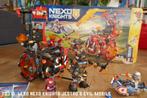 Lego Nexo Knights sets, Ophalen, Zo goed als nieuw, Complete set, Lego