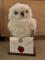 Harry Potter Interactieve Hedwig Uil, Verzamelen, Ophalen of Verzenden, Zo goed als nieuw, Actiefiguurtje