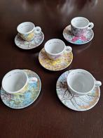 Illy Art Collection Worldcups - Robert Rauschenberg 1998, Ophalen of Verzenden, Nieuw, Kop en/of schotel