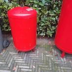 Expansie vat 140liter, Tuin en Terras, Tuinhaarden, Ophalen, Zo goed als nieuw