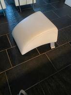 Rolf Benz model 322 hocker gebroken wit, Huis en Inrichting, Ophalen, Zo goed als nieuw, 75 tot 100 cm, Minder dan 150 cm