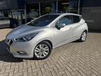 Nissan Micra 1.0 IG-T N-Connecta Stoelverwarming/Nav/trekhaa, Voorwielaandrijving, 101 pk, Gebruikt, Euro 6