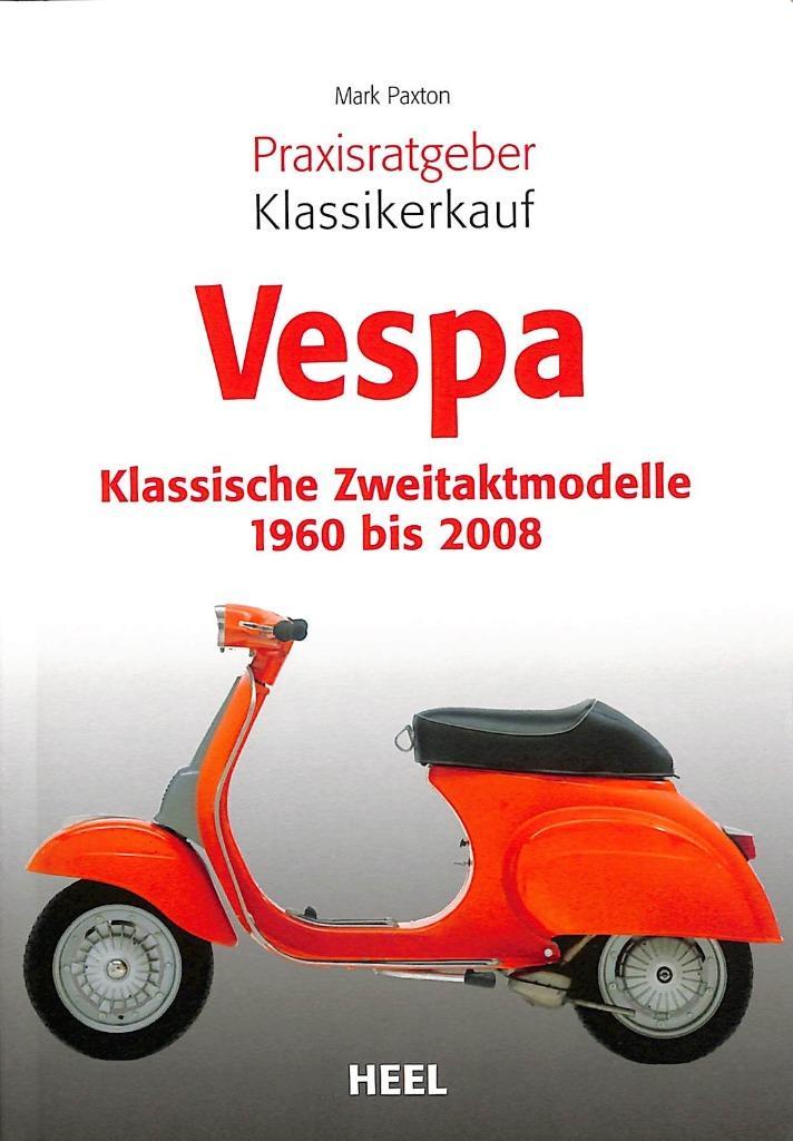 Praxisratgeber Klassikerkauf: Vespa, Motoren, Handleidingen en Instructieboekjes, Overige merken, Verzenden