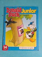Donald Junior Duck - 2016, Boeken, Eén stripboek, Ophalen of Verzenden, Zo goed als nieuw, Disney