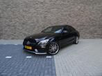 Mercedes-Benz C-Klasse C43 AMG Sedan 4MATIC Pano|Memory|Leer, Auto's, Mercedes-Benz, Automaat, Zwart, 367 pk, Leder