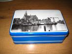 blikje met afbeelding haven maassluis (bakker j v eendenburg, Ophalen of Verzenden, Zo goed als nieuw, Overige