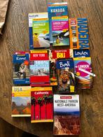 Diverse reisgidsen, Boeken, Reisgidsen, Ophalen of Verzenden, Zo goed als nieuw, Reisgids of -boek